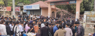 यस्तो छ क्याम्पसहरुमा स्ववियु चुनावको रौनक (फाेटाेफिचर)