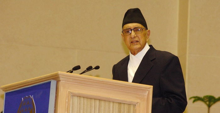 गिरिजाप्रसाद कोइरालाको १३औँ स्मृति दिवस मनाइँदै