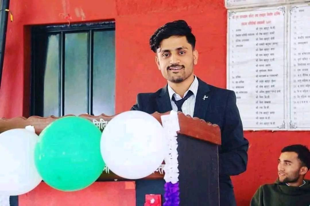 पक्लिहवा कृषि क्याम्पस स्ववियू सभापतिमा नेविसंघका प्रविन वस्याल विजयी