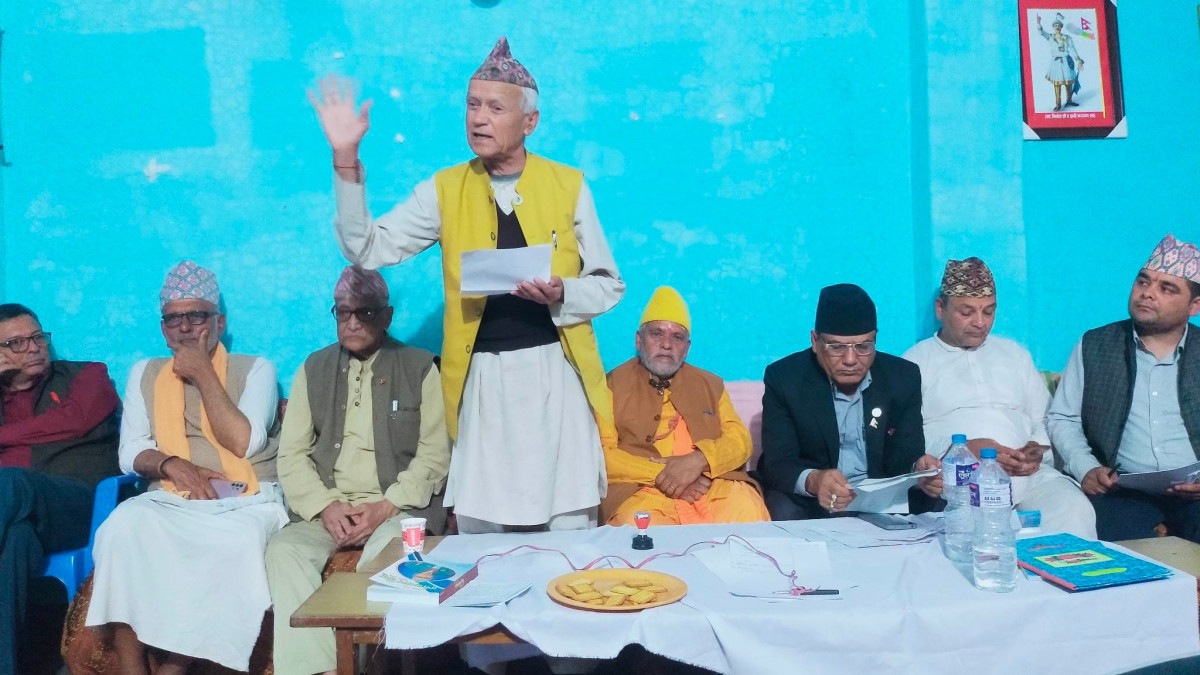 विश्व हिन्दु महासंघ नेपालको आठौं महासभा २१ र २२ गते बुटवलमा हुने,सनातन हिन्दु राष्ट्रको माग