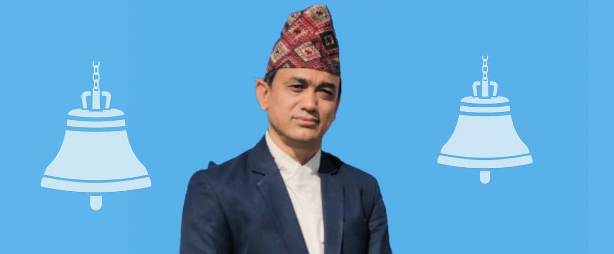 राष्ट्रिय स्वतन्त्र पार्टीका सांसद डा.ढाकाकुमार श्रेष्ठ पदमुक्त