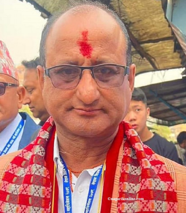 नेपाल शिक्षक संघको केन्द्रिय अध्यक्षमा सोमनाथ गिरी विजयी (सूचीसहित)