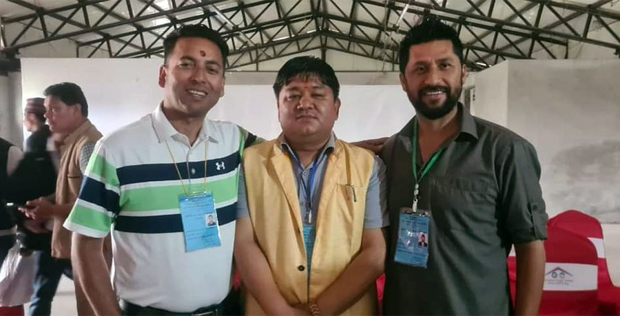 चितवन-२ मा रवि लामिछानेको अग्रता कायमै