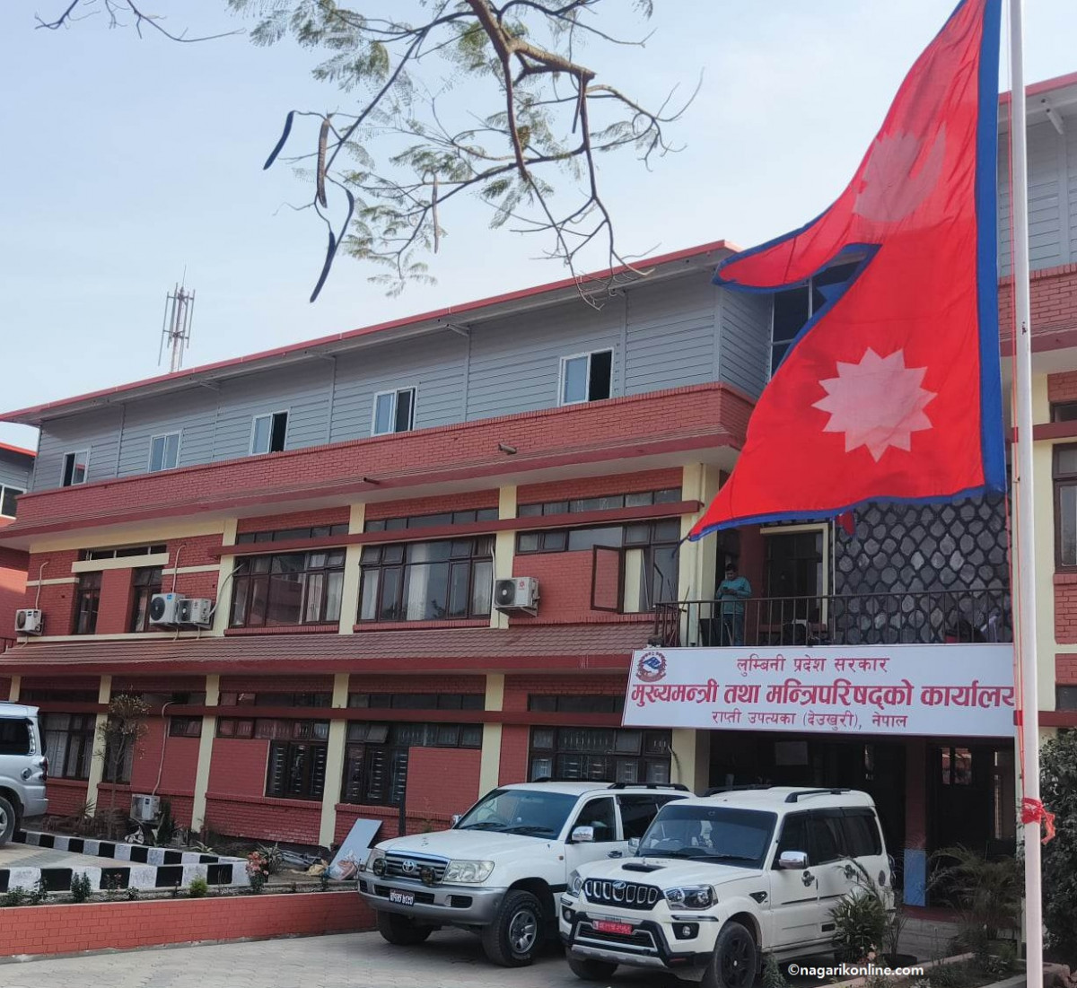 लुम्बिनी प्रदेशको आर्थिक मामिला मन्त्रीमा धनबहादुर राना नियुक्त