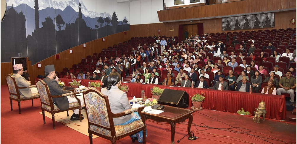 काठमाडौं महानगरपालिकाको वार्षिक नीति कार्यक्रम पारित