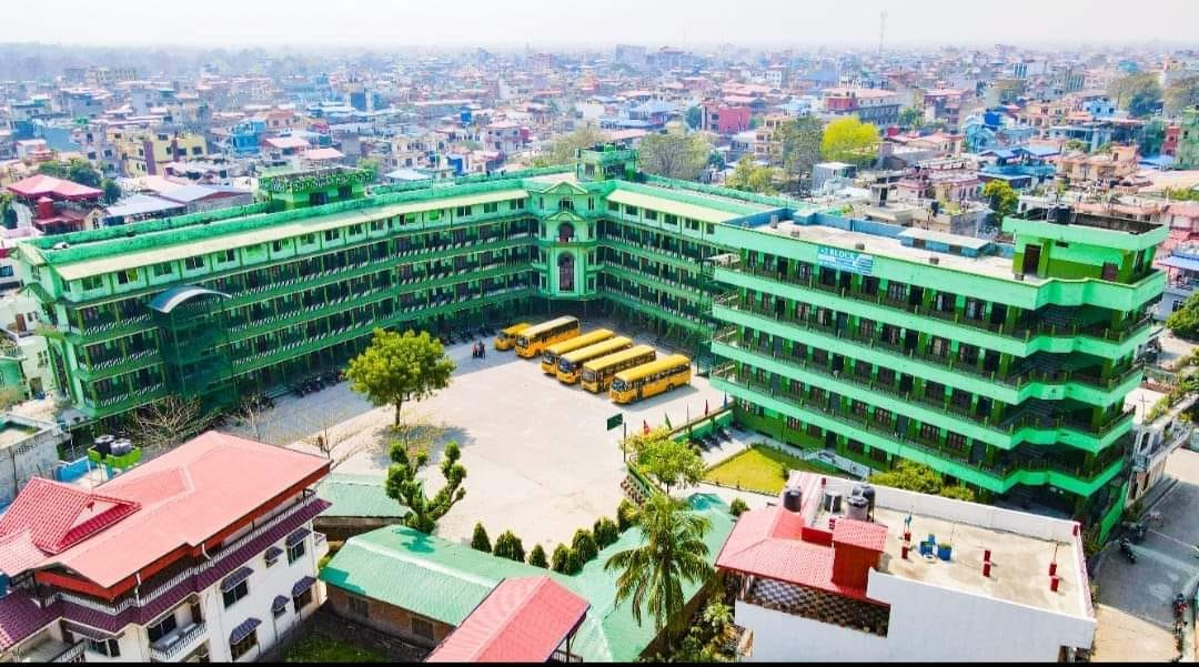 दीपमा कम्प्युटर विषयको परीक्षा पेपरलेस