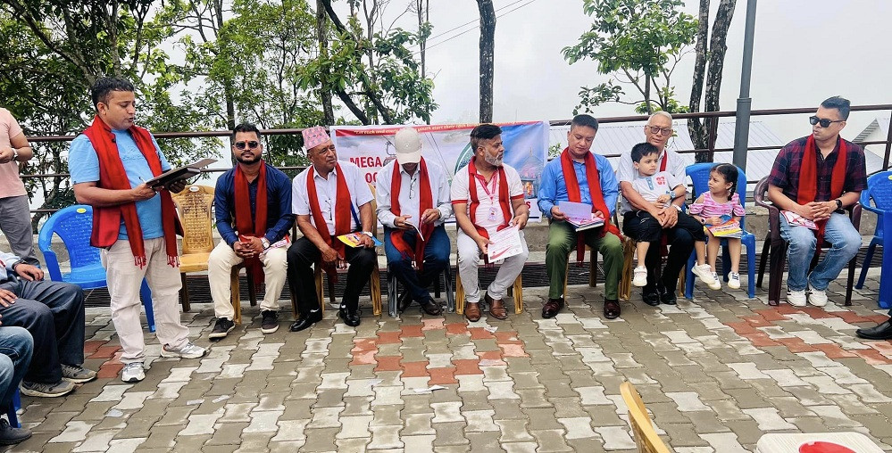 बुटवल हिल्स  वसन्तपुरमा रक्तदान,११३ युनिट संकलन