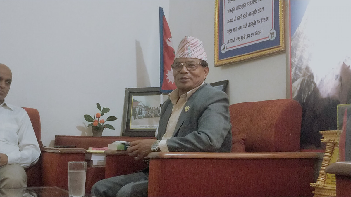 लुम्बिनी प्रदेश सभाले स्थानीय तहमा प्रदेश सभा कार्यक्रम चलाउने
