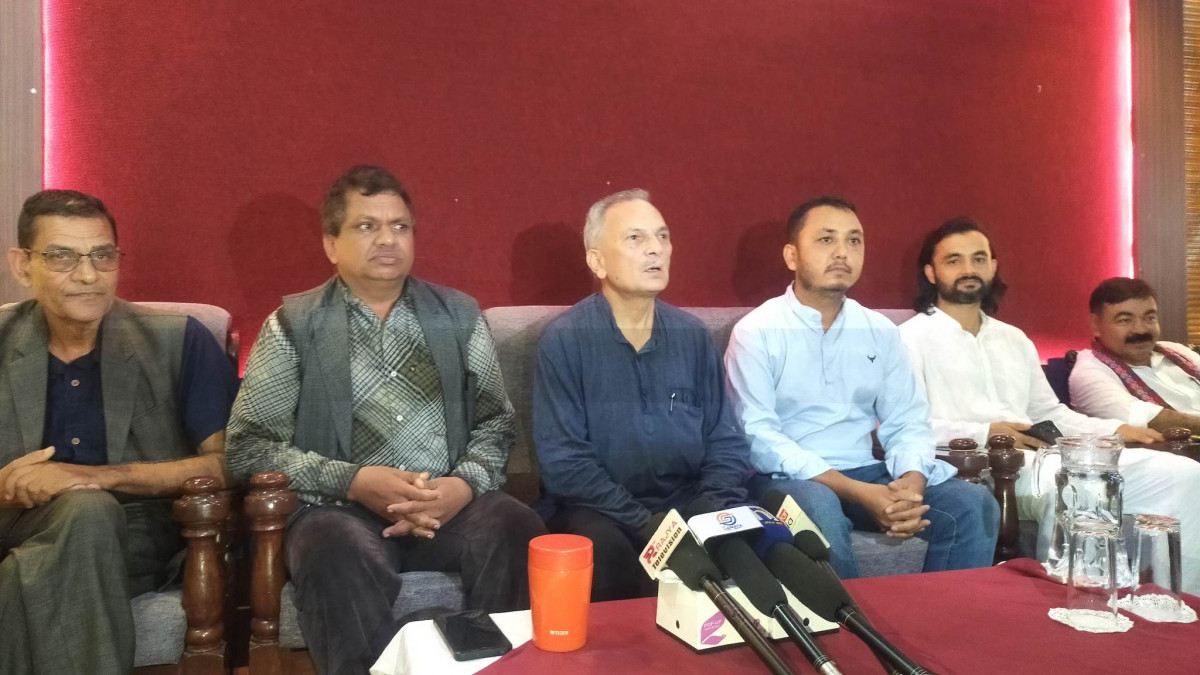 उच्च स्तरीय निष्पक्ष आयोग गठन गरी भ्रष्टाचारका सबै फाइल खोलाैँ : डा.बाबुराम भट्टराई (भिडियो)
