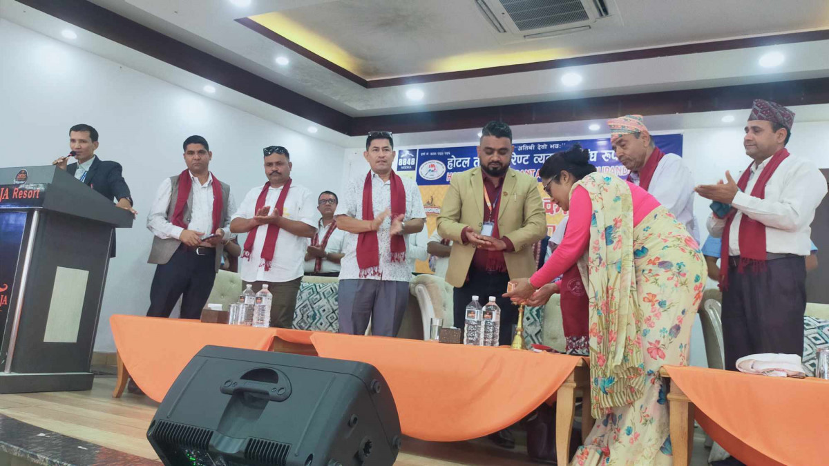 तीजलाइ साँस्कृतिक पर्वका रुपमा मनाउनुपर्नेमा जोड