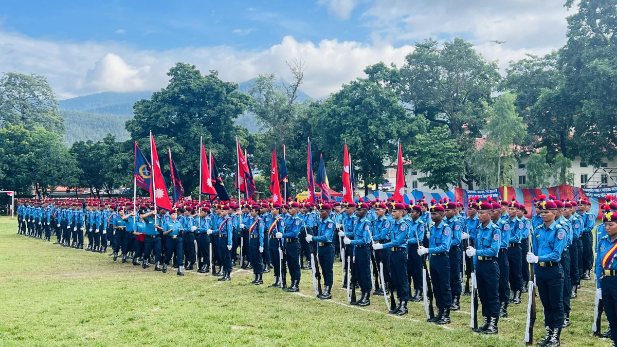 संसद् भवनभित्र ३२ जना मृत फेला भनेर गरिएको प्रचार भ्रामक : नेपाल प्रहरी