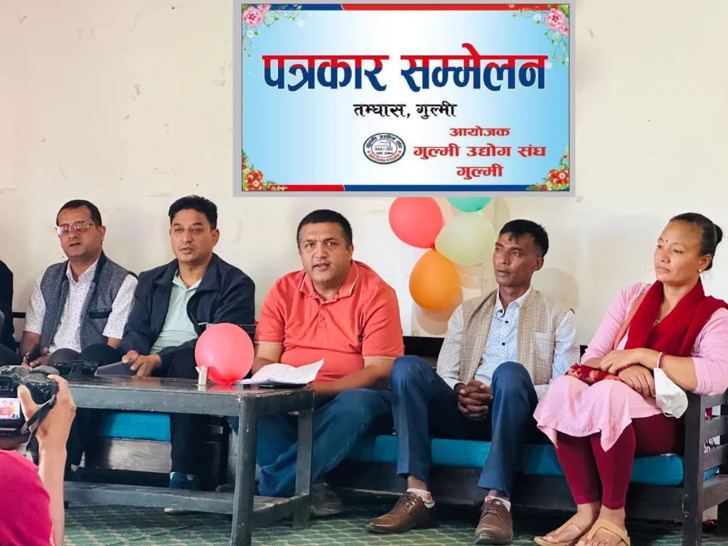 गुल्मीको पहिचानका लागि कार्तिक १५देखि २५ सम्म महोत्सव हुँदै,६० करोड कारोबारको अपेक्षा