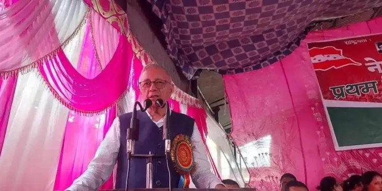 ‘कांग्रेसको नेतृत्वमा सरकार गठन अपरिहार्य भइसक्यो’: डा. शेखर कोइराला