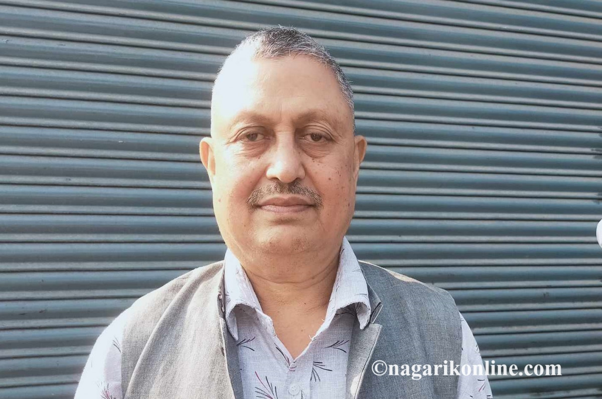 मैले तय गरेको लंगमार्च