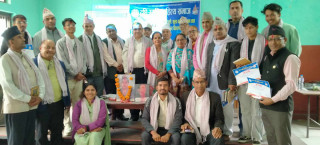 दधि स्मृति साहित्य समाज कपिलवस्तुको खुला कविता प्रतियोगिता,अधिकारी भए प्रथम