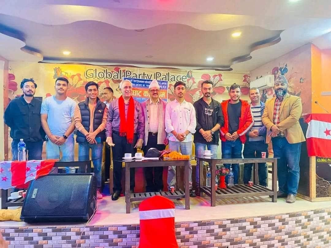 चन्द्र भण्डारीको आग्रह : नेताले बनाएका गुटकापछि नलाग्नू