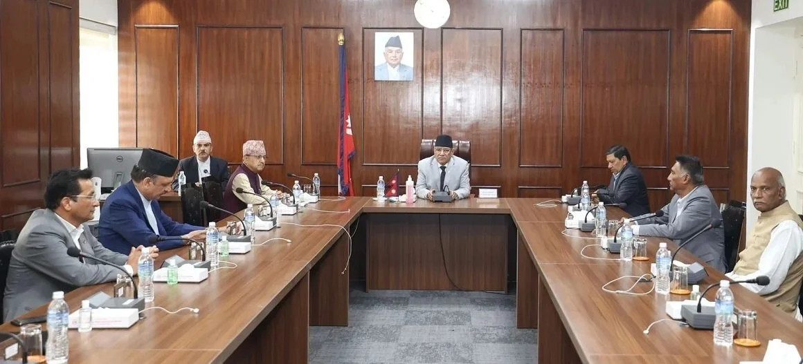 मन्त्रिपरिषद् बैठकले गर्यो ३५ निर्णय