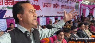कांग्रेसको प्रस्ताव : फागुन १८ गते खुलामञ्चमा प्रधानमन्त्रीका उम्मेदवारबिच बहस गरौँ