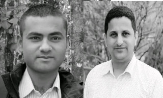चितवनमा बलेरोको ठक्करबाट  सोमेश्वर माविका शिक्षक र लेखापालको मृत्यु