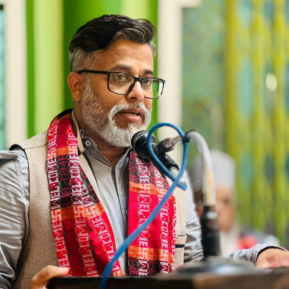 नेफ्स्कुन लुम्बिनी प्रदेश सञ्चालकमा बुटवलका कृष्ण चौहान क्षेत्रीले उम्मेदवारी दिने