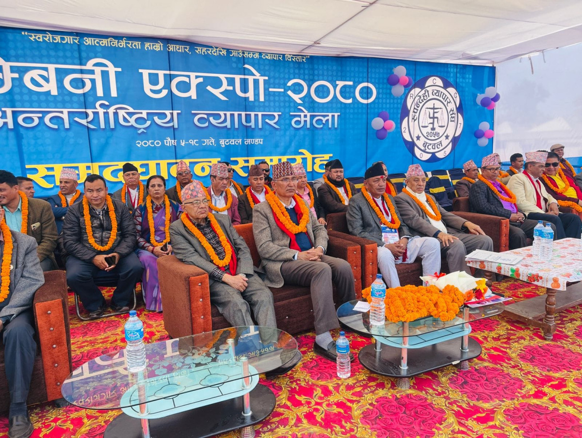 सरकारकै कारण ठूला आयोजनाहरु अलपत्र  : पूर्वअर्थमन्त्री विष्णु पौडेल