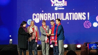 रुपन्देहीमा स्थापित ‘टुना टेक्नोलोजी’लाई आईसीटी अवार्ड