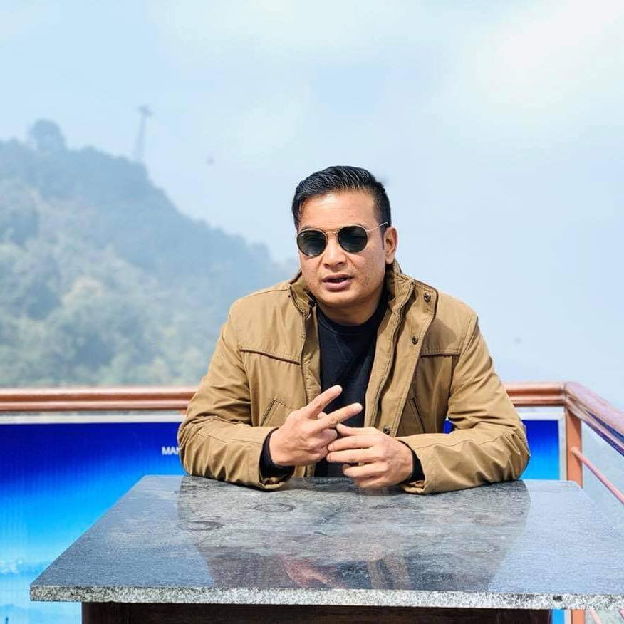 नेपाल तरूण दल रूपन्देहीको कार्यवाहक अध्यक्षमा प्रशन कोईराला