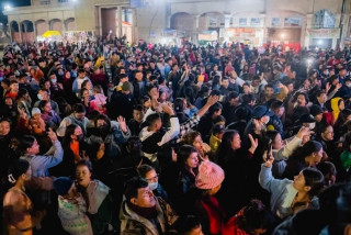 लुम्बिनी एक्स्पोमा कहाँबाट आइपुगे यति धेरै दर्शक !  (फोटोफिचर)