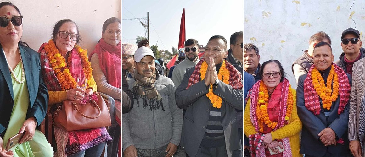 लुम्बिनी प्रदेश : राष्ट्रिय सभा निर्वाचनका लागि उम्मेदवारी दर्ता,दुई सिटमा ७ उम्मेदवार