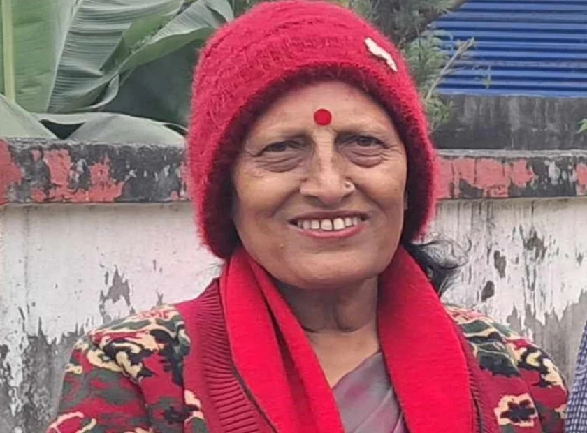 कोशीमा सत्ता गठबन्धनलाई धक्का, महिलातर्फ एमालेकी रुक्मिणी विजयी