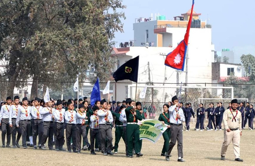 अक्सफोर्ड माविमा खेल सप्ताह