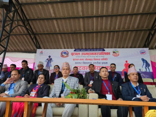 विद्यालयस्तरीय बुटवल मेयर कपमा शनिबार ८ खेल सम्पन्न