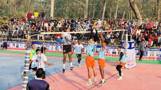 नवौँ मणिमुकुन्द कप भलिबल : त्रिभुवन आर्मी, लुम्बिनी, कोशी र गण्डकी बिजयी