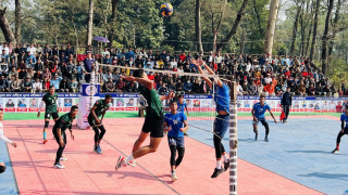 मणिमुकुन्द कपमा  पुलिस, एपीएफ, लुम्बिनी, सुदूरपश्चिम छनोट