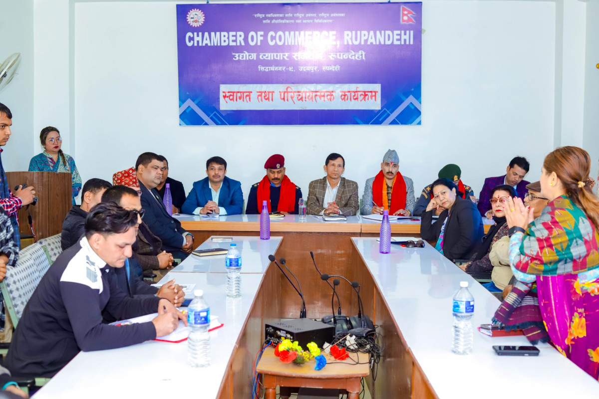 ‘सहज रुपमा पर्यटक भित्र्याउने वातावरण बनाउनुपर्छ’