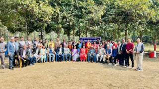 प्रेस युनियन रुपन्देहीको परिचयात्मक तथा वनभोज कार्यक्रम सम्पन्न