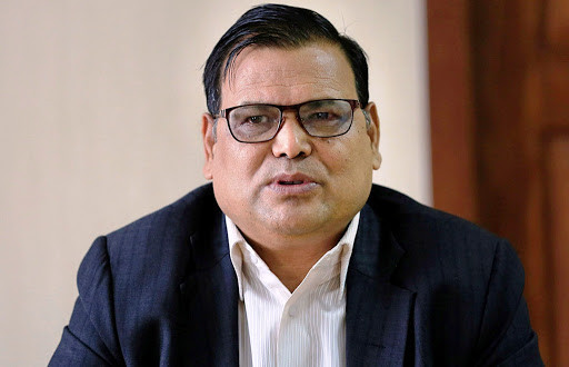 पूर्वसभामुख कृष्णबहादुर महरा पक्राउ