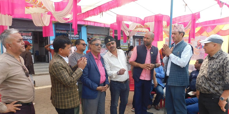 प्रशासनसंग भएको सहमती कार्यान्वयन नभए सशक्त आन्दोलन गर्ने  यातायात व्यवसायीको चेतावनी