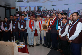 नेपाल औषधि ब्यवसायी संघ लुम्बिनीको चौथो साधारण सभा तथा दोस्रो अधिवेशन