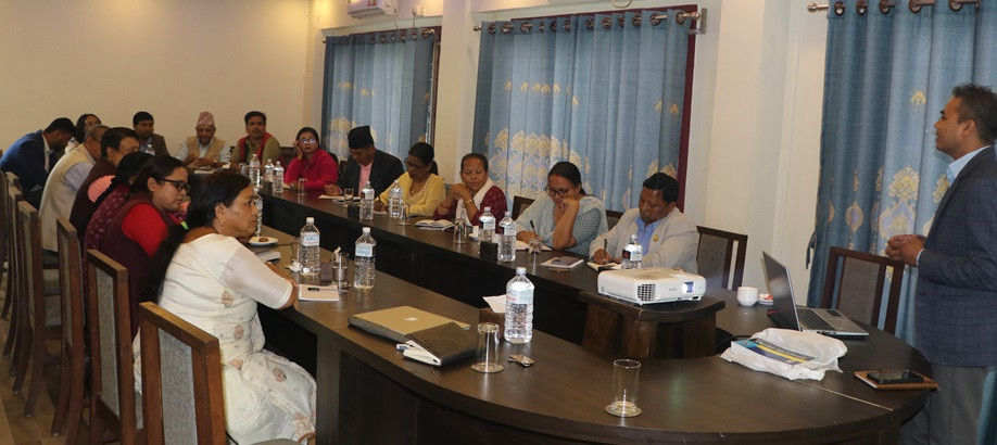 ‘संविधानमा उल्लेख दलित अधिकार कार्यान्वयन प्रभावकारी भएन’