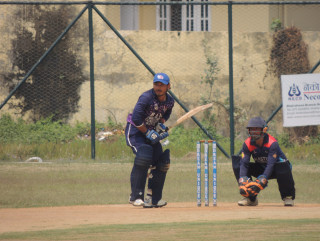 ड्रिम युनिक रूपन्देही सुपरलिगः मिर्नाल गुरुङको शतकको मद्दतले वेष्टर्न विजयी