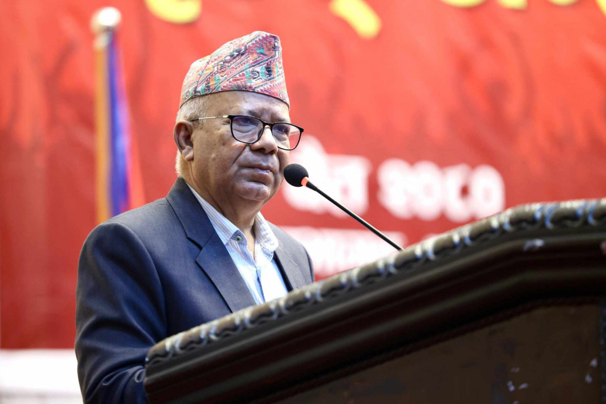 भ्रष्टाचार मुद्दा दायरसँगै माधवकुमार नेपालको सांसद पद निलम्बनमा