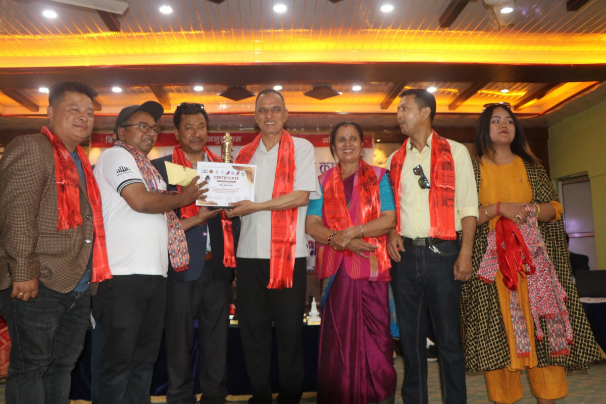 अन्तर्राष्ट्रिय बुद्धिचाल प्रतियोगिताको उपाधि भारतका सुधिरकुमारले जिते