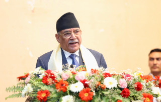 भदौ २३ मा ओलीले राजीनामा दिएको भए २४ को विध्वंस हुँदैनथ्यो: प्रचण्ड