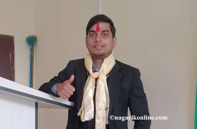 बीबीएस प्रथम बर्षको नतिजामा बुटवल कालिका क्याम्पसका यादव उत्कृष्ट