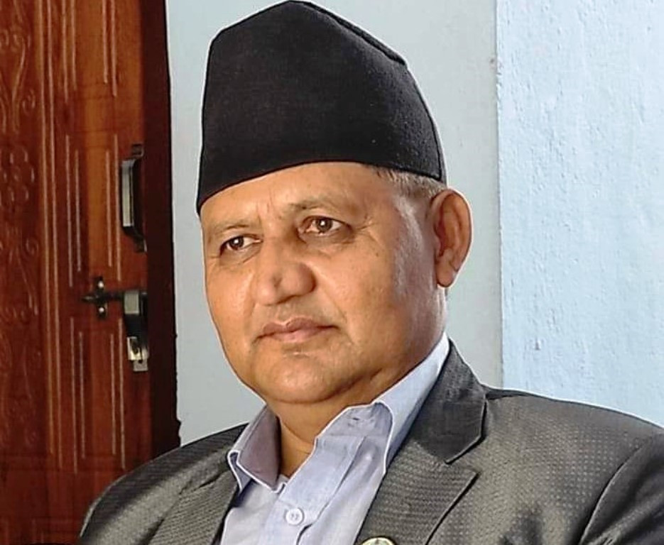 लुम्बिनीको मुख्यमन्त्री बने चेतनारायण आचार्य