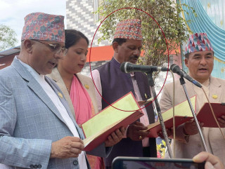 अपहरण गरी बेपत्ता पारेको आरोप लागेका कुर्मीलाइ किन बनाइयो लुम्बिनी प्रदेशको मन्त्री  ?
