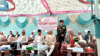 लुम्बिनी प्रदेश : आलोपालो सरकारको नेतृत्व गर्ने  कांग्रेस -एमालेबिच सहमति