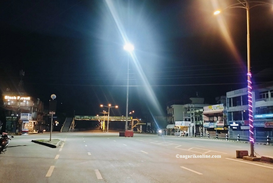 उज्यालाे बुटवल :  २३ वटा हाइमास्ट लाइट जडान,२ करोड ७ लाख लगानी