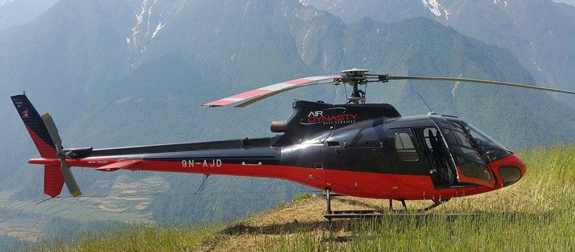 दुर्घटनामा परेको चिनियाँ पर्यटक सवार हेलिकप्टरमा को–को थिए ? (सूचीसहित)